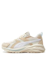 Puma Sneakersy Hypnotic LS 395295 07 Beżowy. Kolor: beżowy. Materiał: skóra #2