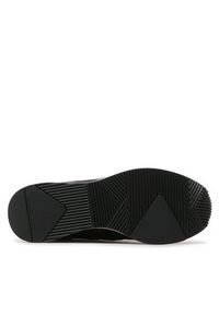 MICHAEL Michael Kors Sneakersy Maven Slip On Trainer 43F2MVFP1D Czarny. Zapięcie: bez zapięcia. Kolor: czarny. Materiał: skóra