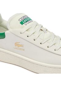 Lacoste Sneakersy Basehot 747SFA0037 Biały. Kolor: biały #3