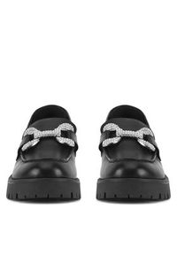 Sergio Bardi Loafersy ARC-E1091-04SB Czarny. Kolor: czarny. Materiał: skóra #4