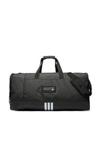 Adidas - adidas Torba 4ATHLTS Duffel Bag Large IM5522 Czarny. Kolor: czarny. Materiał: materiał #3