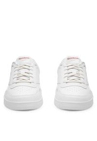 Reebok Sneakersy Court Advance 100033766 Biały. Kolor: biały. Materiał: skóra #5