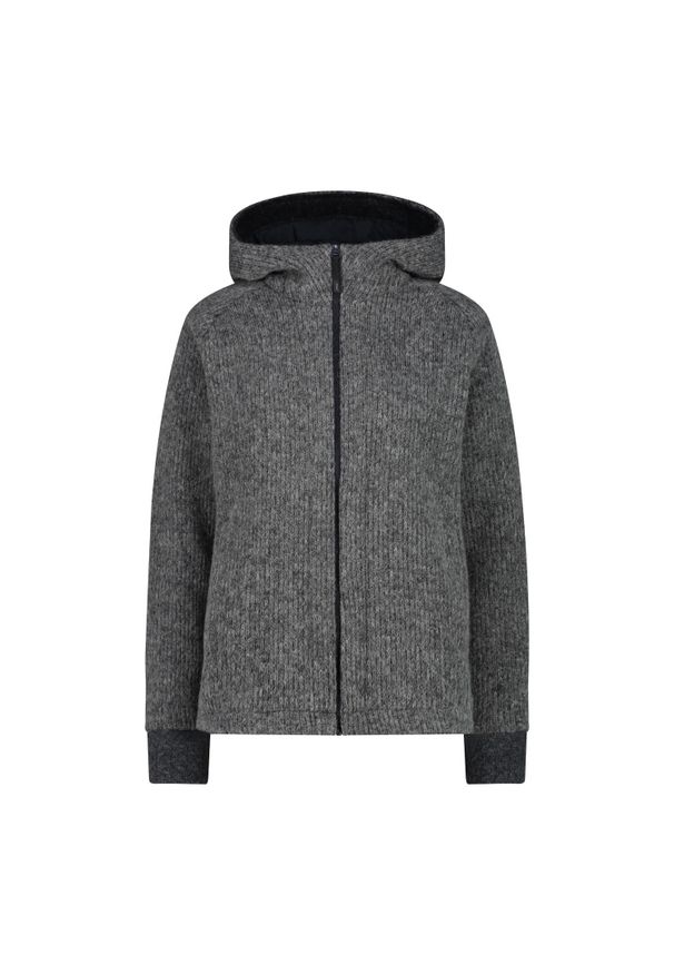 Bluza damska turystyczna CMP 34M0766. Kolor: szary