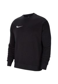 Bluza sportowa dla dzieci Nike Flecee Park 20 Crew. Kolor: czarny #1