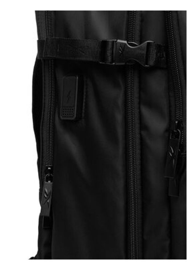 Reebok Plecak CWBEO-RBK-015-CCC-06 Czarny. Kolor: czarny. Materiał: materiał