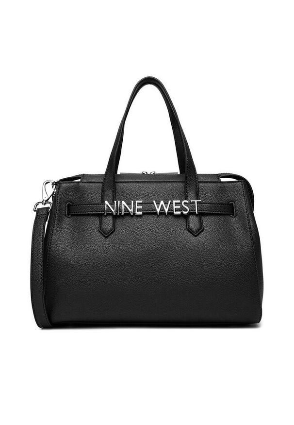 Torebka Nine West. Kolor: czarny