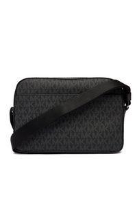 MICHAEL Michael Kors Torebka 33S3LYTC5B Czarny. Kolor: czarny. Materiał: skórzane #3