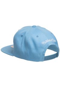 Mitchell & Ness czapka z daszkiem NBA Los Angeles Lakers Team. Kolor: niebieski. Styl: sportowy