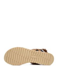 Beverly Hills Polo Club Sandały CEO-WS6262-10 Granatowy. Kolor: niebieski. Materiał: materiał #4