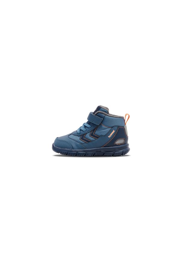 Dziecięce buty zimowe Hummel Crosslite Winter. Kolor: niebieski. Sezon: zima