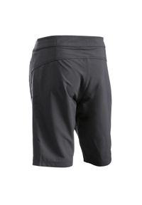 Spodenki rowerowe mtb enduro NORTHWAVE Escape 2 Baggy czarny. Kolor: czarny