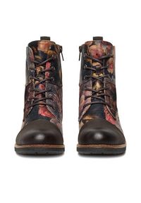 Rieker Trzewiki CEO-94611-91 Czarny. Kolor: czarny. Materiał: syntetyk, materiał #5