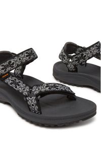 Teva Sandały Winsted 1017424 Szary. Kolor: szary. Materiał: materiał #2