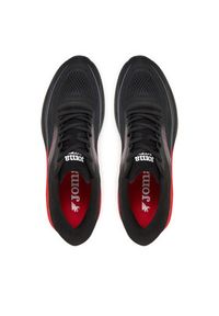 Joma Buty do biegania Titanium 2501 RTITAS2501 Czarny. Kolor: czarny. Materiał: materiał #3