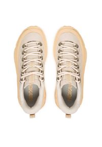 HOKA - Hoka Sneakersy Tor Summit 1147952 Różowy. Kolor: różowy. Materiał: nubuk, skóra #4