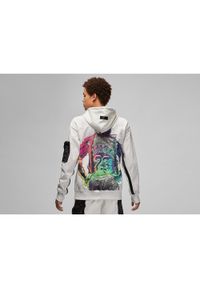 Nike - Bluza męska nike air jordan 23engineered statement fleece hoodie phantom. Kolor: szary. Sport: bieganie #1