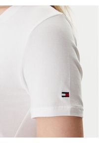 TOMMY HILFIGER - Tommy Hilfiger Komplet 2 t-shirtów UW0UW05974 Kolorowy Slim Fit. Materiał: bawełna. Wzór: kolorowy #5