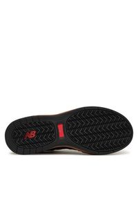 New Balance Sneakersy NM808LBG Czarny. Kolor: czarny. Materiał: skóra #6