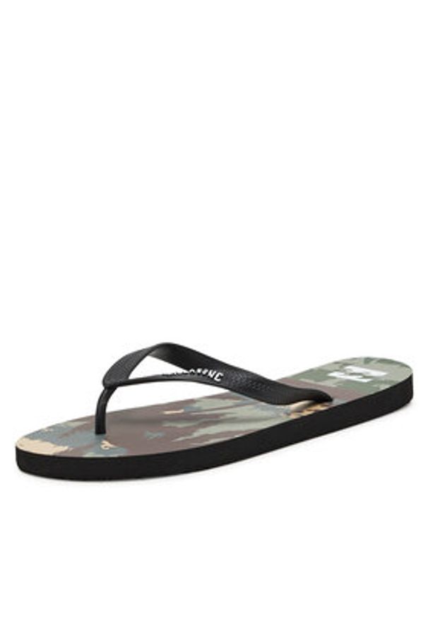 Billabong Japonki 800273 Zielony. Kolor: zielony. Materiał: syntetyk