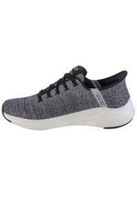 skechers - Buty sportowe Sneakersy męskie, Skechers Arch Fit-New Verse. Kolor: szary. Sport: turystyka piesza