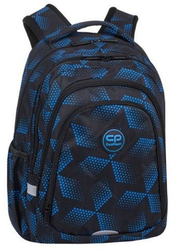 Patio - Plecak młodzieżowy Coolpack Drafter 3 Bishi. Styl: młodzieżowy