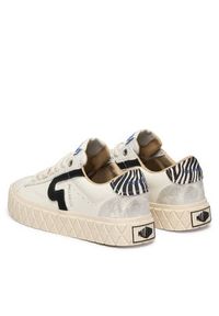 Palladium Sneakersy Acelomixlth 94662-140-M Biały. Kolor: biały. Materiał: skóra #6