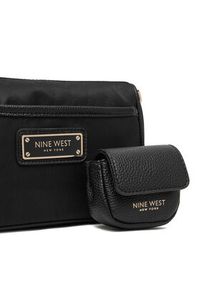 Nine West Torebka CEO-Marisse-LA374-4707 Czarny. Kolor: czarny #3
