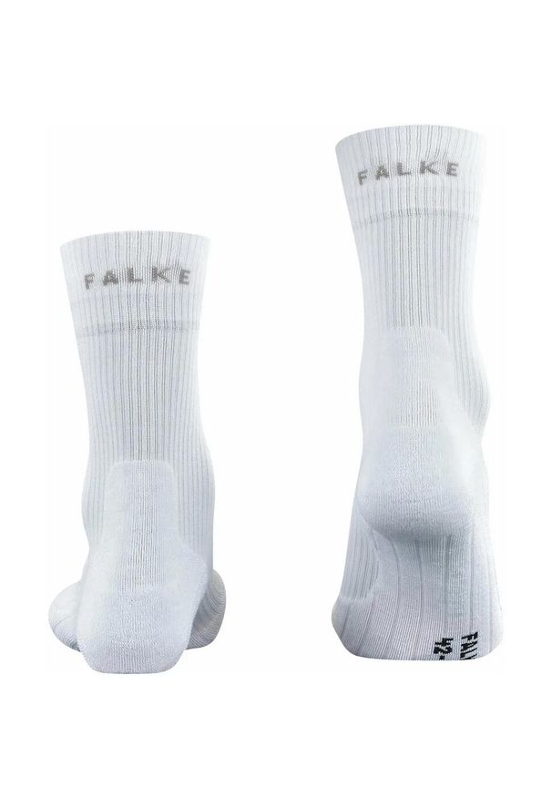 Skarpetki Falke TE4. Kolor: biały. Materiał: materiał. Sport: tenis