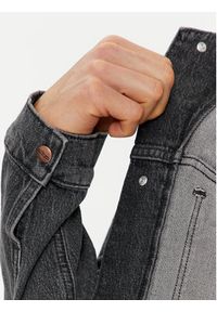 Wrangler Kurtka jeansowa 112350179 Niebieski Regular Fit. Kolor: niebieski. Materiał: bawełna #5