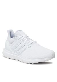 Adidas - adidas Sneakersy UBounce DNA IG6027 Biały. Kolor: biały. Materiał: mesh, materiał #5