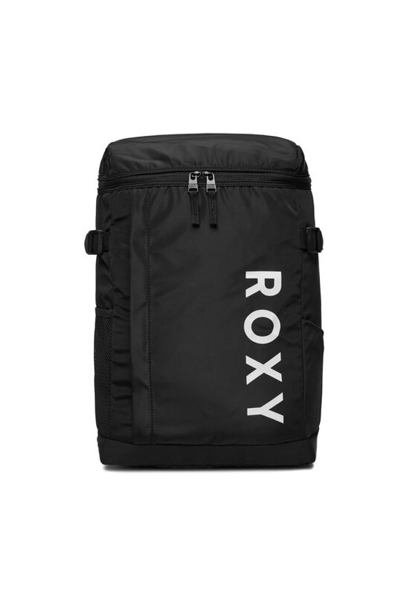 Roxy Plecak Tasia ERJBP04942 Czarny. Kolor: czarny. Materiał: materiał