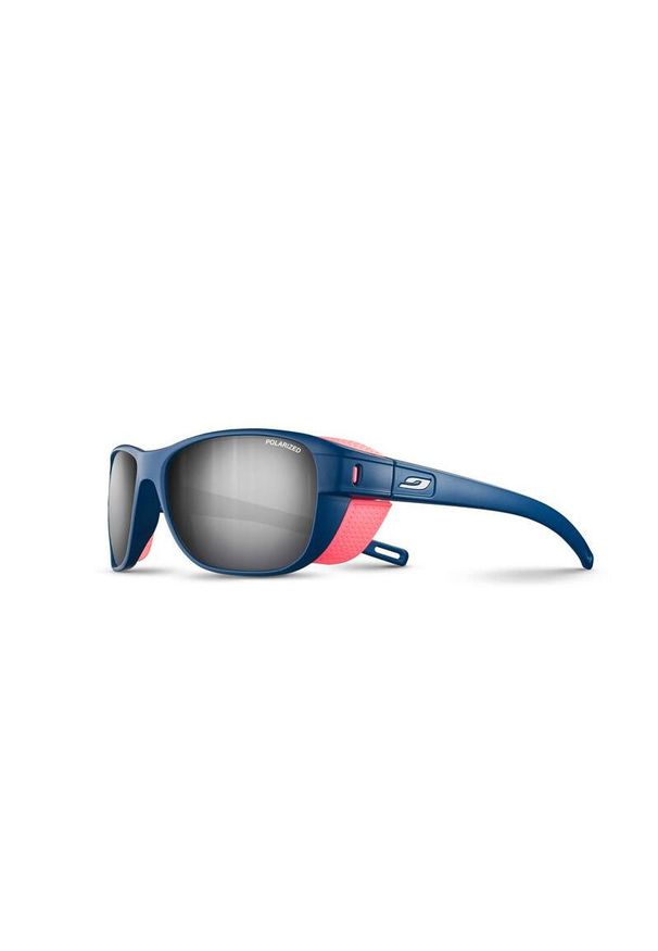 JULBO - Okulary polaryzacyjne Julbo Camino M niebieski Spectron Polarized kat.3. Kolor: niebieski
