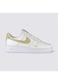 Buty lifestyle damskie Nike Air Force 1 '07 ESS CZ0270-105. Kolor: biały. Model: Nike Air Force