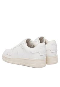 Polo Ralph Lauren Sneakersy 809P13086001 Biały. Kolor: biały. Materiał: skóra #2