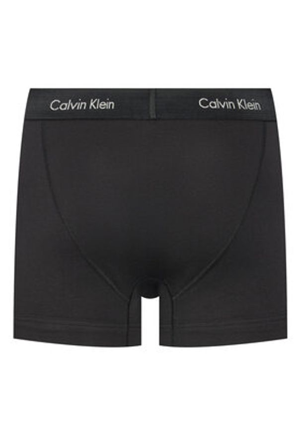 Calvin Klein Underwear Komplet 3 par bokserek 0000U2662G Czarny. Kolor: czarny. Materiał: bawełna