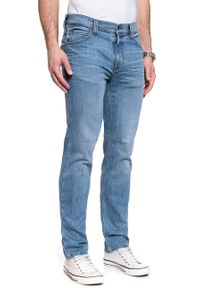 Mustang - MĘSKIE SPODNIE JEANSOWE MUSTANG Tramper Tapered 1009125 5000 583 #8