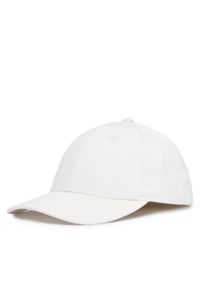 Guess Czapka z daszkiem AW5607 COT01 Biały. Kolor: biały. Materiał: bawełna #1