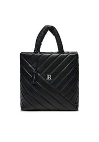 John Richmond Torebka RWA24038BO Czarny. Kolor: czarny. Materiał: skórzane #2