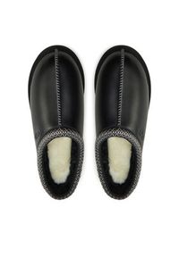 Ugg Kapcie M Tasman Lthr Regen 1163890 Czarny. Kolor: czarny. Materiał: skóra