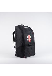 GRAY-NICOLLS - Torba Coach Gray-Nicolls. Kolor: czarny. Sport: fitness