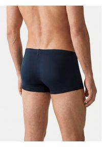 Emporio Armani Kąpielówki EM000576 AF20424 UB102 Granatowy. Kolor: niebieski. Materiał: syntetyk #2