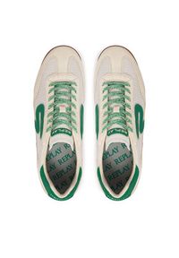 Replay - REPLAY Sneakersy GMSIB .000.C0004T Szary. Kolor: szary. Materiał: zamsz, skóra #6