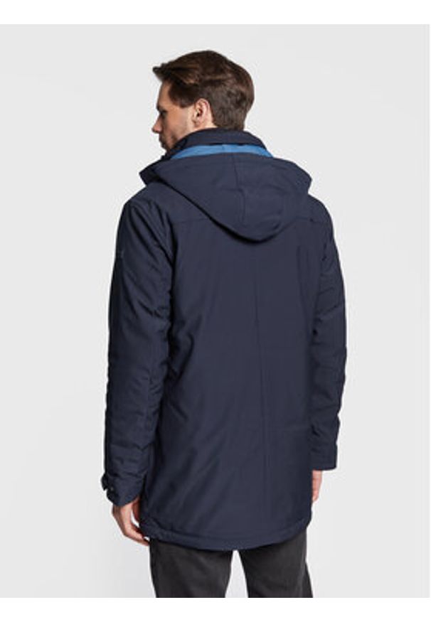 CMP Kurtka softshell 32K3237 Granatowy Regular Fit. Kolor: niebieski. Materiał: syntetyk, softshell