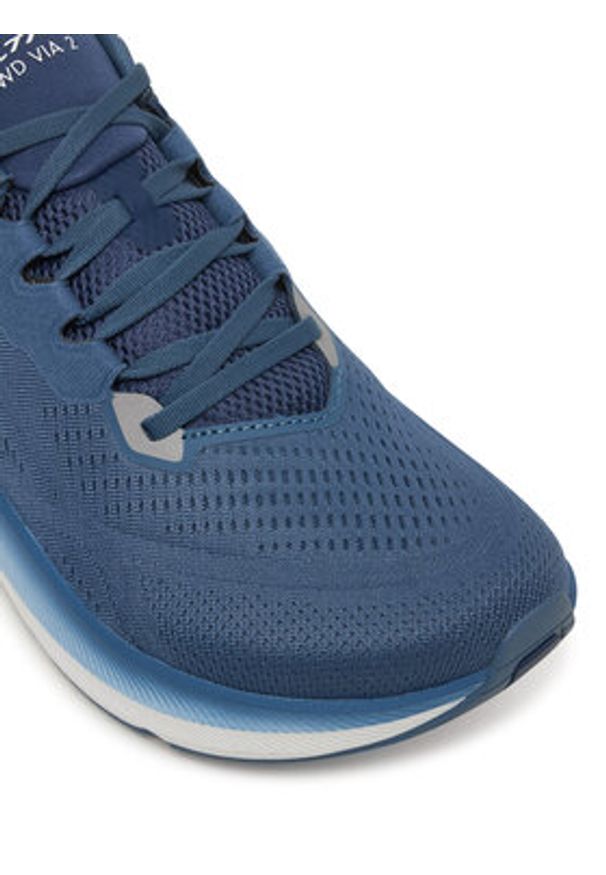 Altra Buty do biegania AL0A85SR4 Granatowy. Kolor: niebieski. Materiał: materiał