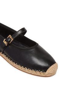 MICHAEL Michael Kors Espadryle 40S5LYFP2L Czarny. Kolor: czarny. Materiał: skóra #3