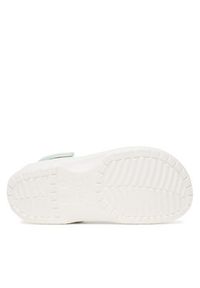 Crocs Klapki Retro Sport Classic Clog 211281 Niebieski. Kolor: niebieski. Styl: retro, sportowy #4
