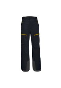 Spodnie narciarskie Killtec KSW 51. Kolor: wielokolorowy, niebieski, szary, czarny. Sezon: zima. Sport: narciarstwo #1