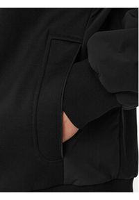 BOSS Kurtka bomber C-Skiles 180_AM 50565023 Czarny Regular Fit. Kolor: czarny. Materiał: bawełna #6