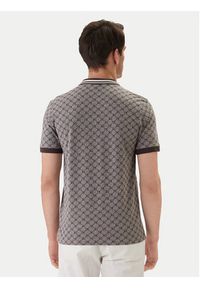 JOOP! Polo JJ-Jessino 30101930 Brązowy Regular Fit. Typ kołnierza: polo. Kolor: brązowy. Materiał: bawełna #3