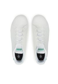 Adidas - adidas Sneakersy Advantage GY6995 Biały. Kolor: biały. Materiał: syntetyk. Model: Adidas Advantage #4